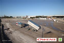 Owens Transport - Port Botany - September 2013